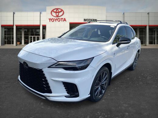 2024 Lexus RX