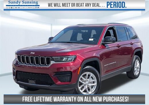 2026 Jeep Grand Cherokee