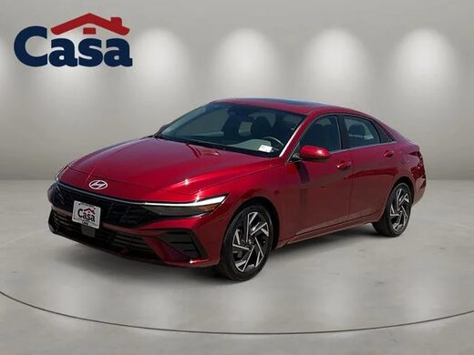 2025 Hyundai Elantra
