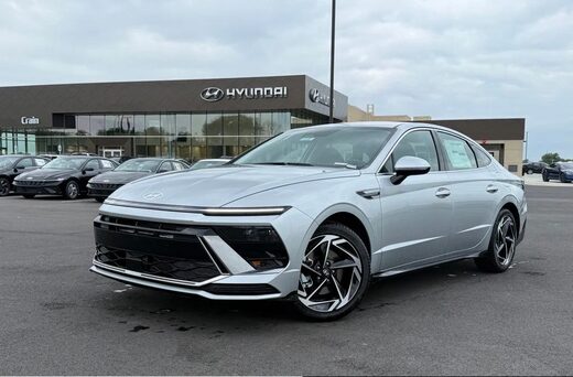 2026 Hyundai Sonata