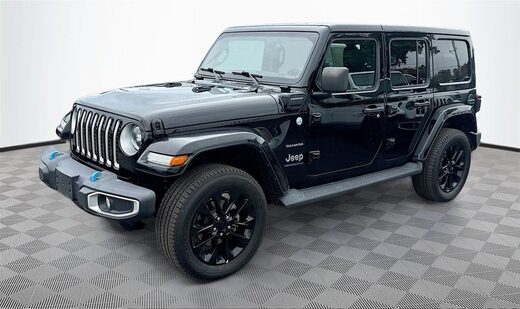 2023 Jeep Wrangler 4xe