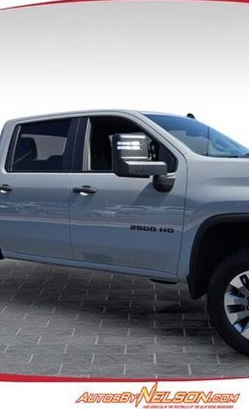 2024 Chevrolet Silverado 2500HD