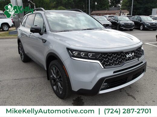 2022 Kia Sorento
