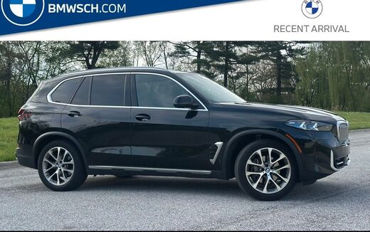 2024 BMW X5
