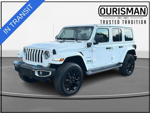 2023 Jeep Wrangler 4xe