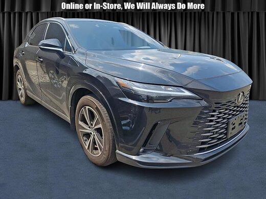 2024 Lexus RX