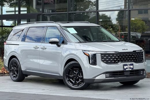 2025 Kia Carnival