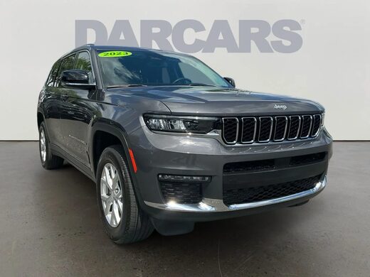 2023 Jeep Grand Cherokee L