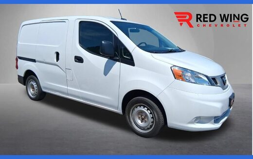 2020 Nissan NV200 Compact Cargo