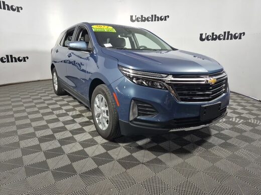 2024 Chevrolet Equinox