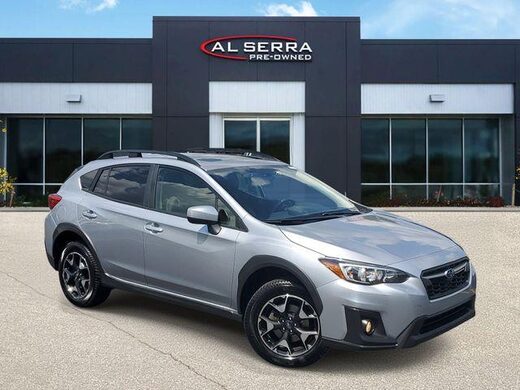 2020 Subaru Crosstrek