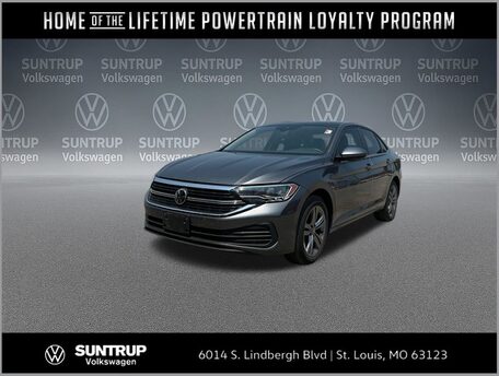 2024 Volkswagen Jetta