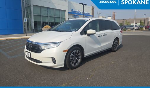 2023 Honda Odyssey