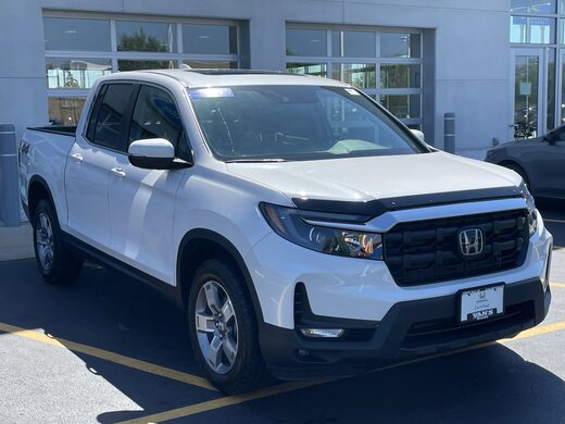 2025 Honda Ridgeline