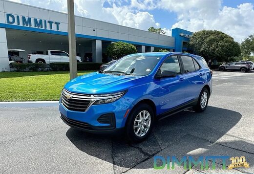 2024 Chevrolet Equinox