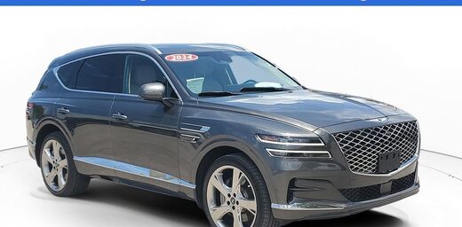 2024 GENESIS GV80