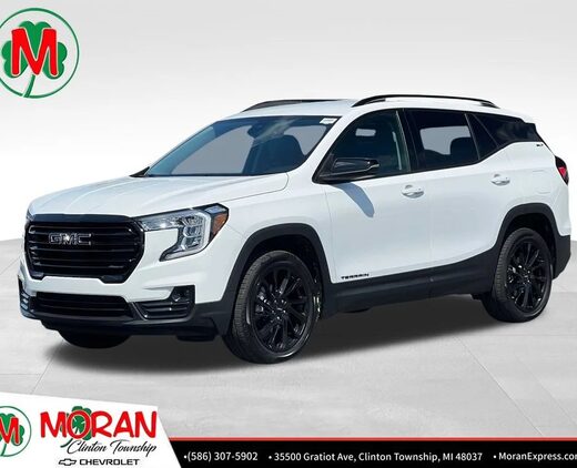 2023 GMC Terrain