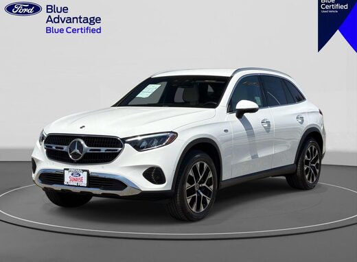2025 Mercedes-Benz GLC