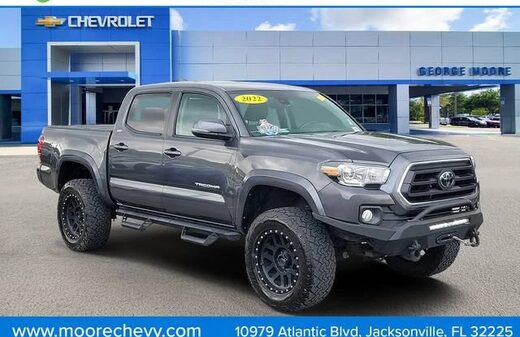 2022 Toyota Tacoma 2WD