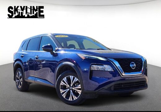 2021 Nissan Rogue