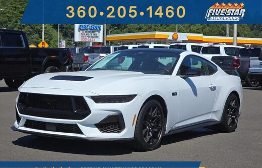 2024 Ford Mustang