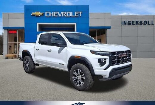 2025 GMC Canyon