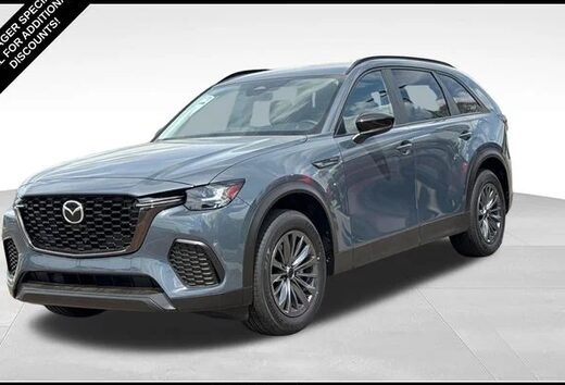 2026 Mazda CX-70 PHEV