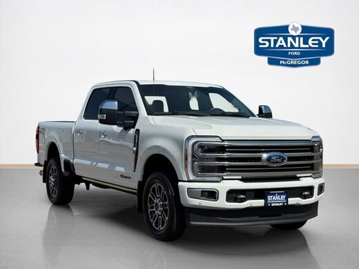 2024 Ford Super Duty F-250 SRW