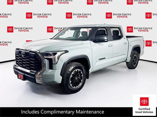 2026 Toyota Tundra 4WD