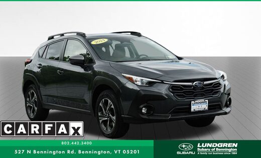 2024 Subaru Crosstrek