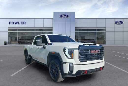 2024 GMC Sierra 2500HD