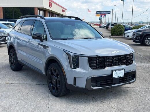 2024 Kia Sorento