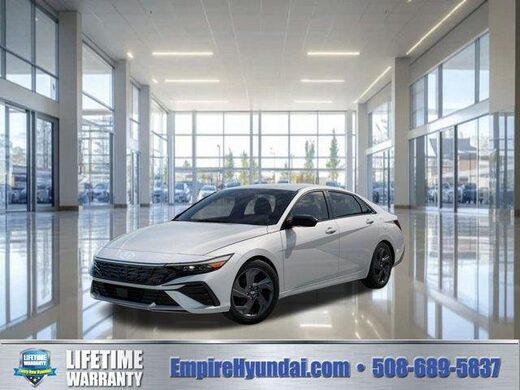 2026 Hyundai Elantra