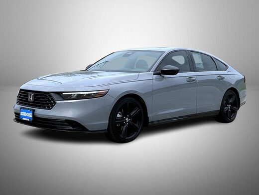 2025 Honda Accord Hybrid