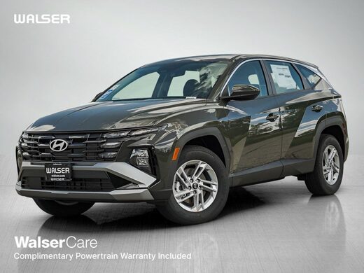 2026 Hyundai Tucson