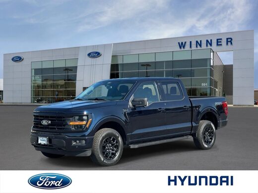 2024 Ford F-150