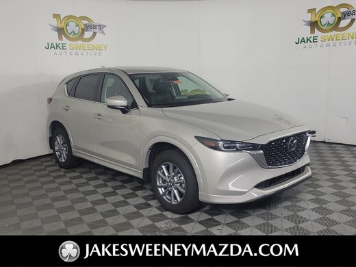 2025 Mazda CX-5