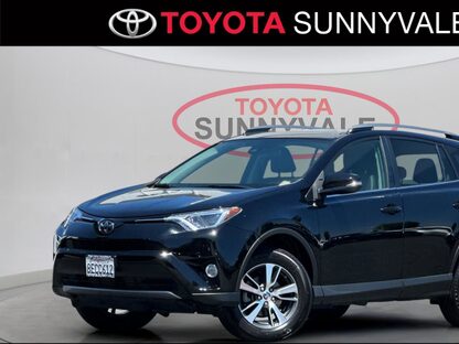 2018 Toyota RAV4
