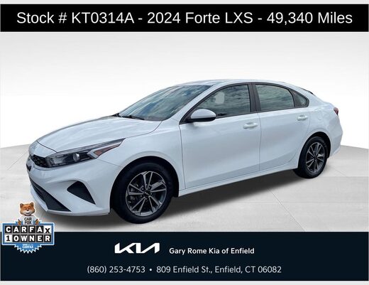 2024 Kia Forte
