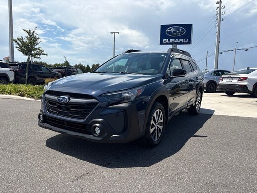 2025 Subaru Outback