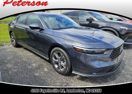 2024 Honda Accord Sedan