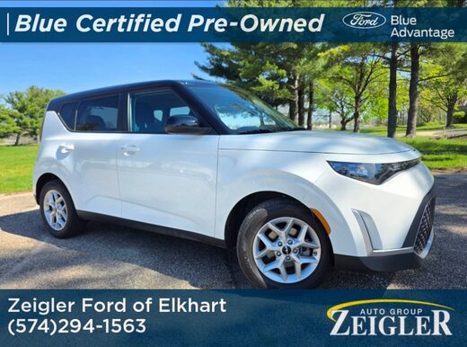 2025 Kia Soul