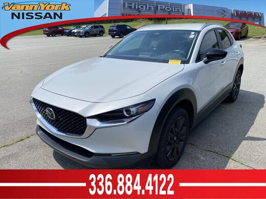 2025 Mazda CX-30