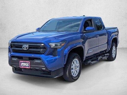 2025 Toyota Tacoma 4WD