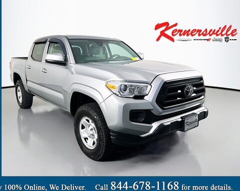 2023 Toyota Tacoma 4WD