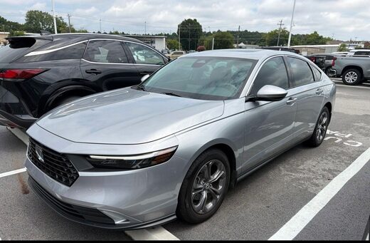 2024 Honda Accord Sedan