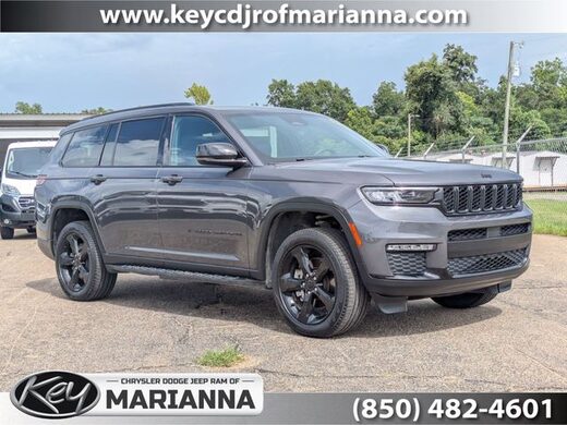 2025 Jeep Grand Cherokee L