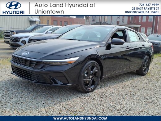 2026 Hyundai Elantra