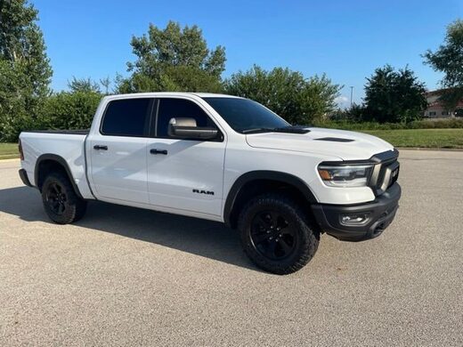 2024 RAM 1500