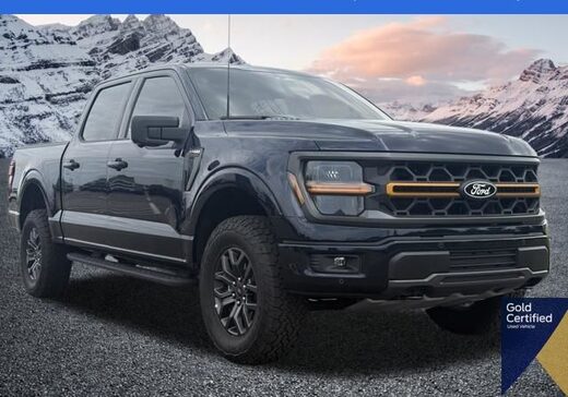 2025 Ford F-150